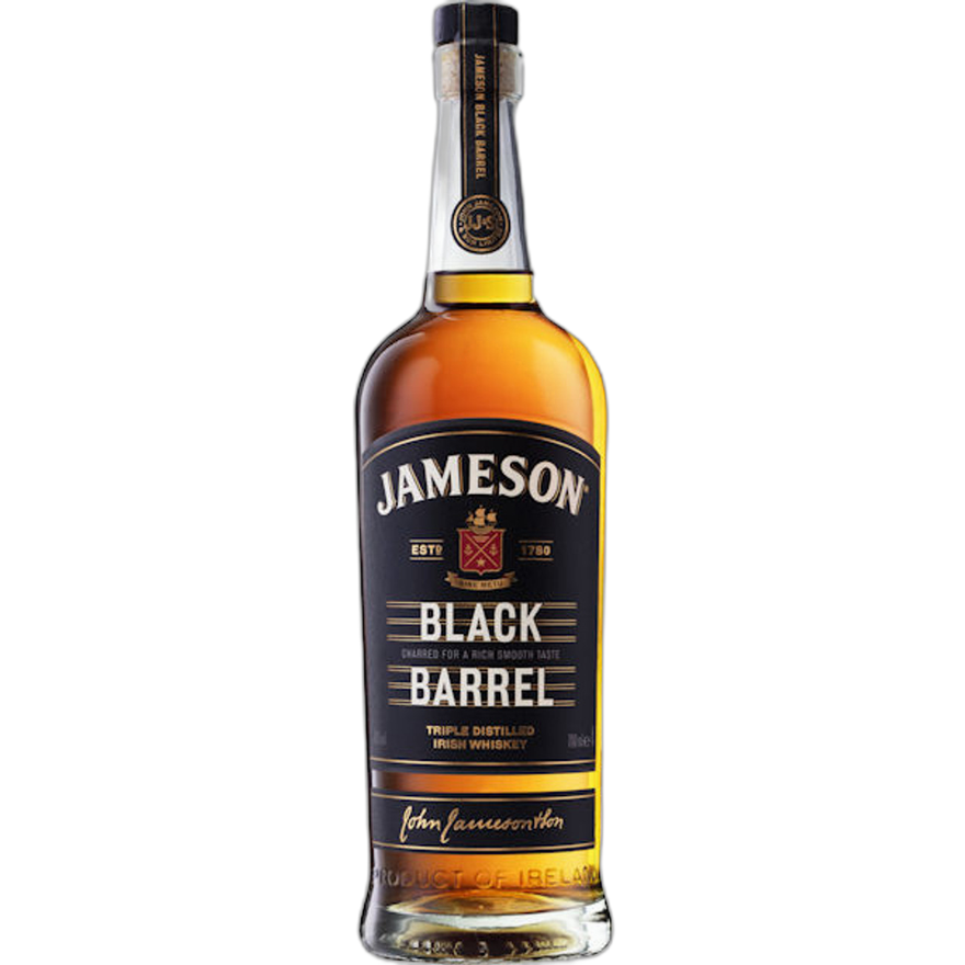 Jameson Black Barrel