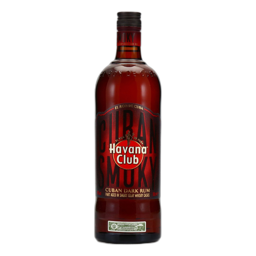 Havana Club ron oscuro