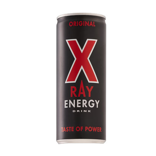 X-Ray Energy drink
